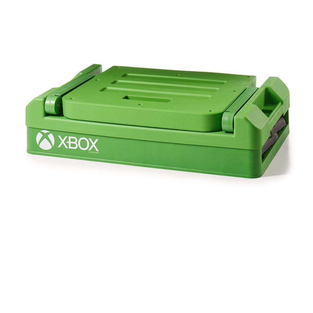 Xbox Storage Box with folding chair 5056280455165