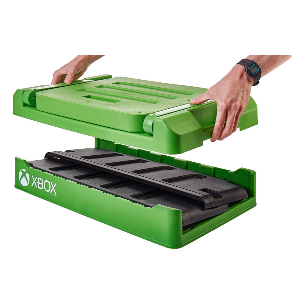 Xbox Storage Box with folding chair 5056280455165