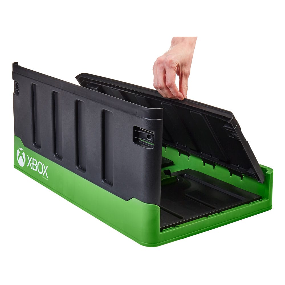 Xbox Storage Box with folding chair 5056280455165