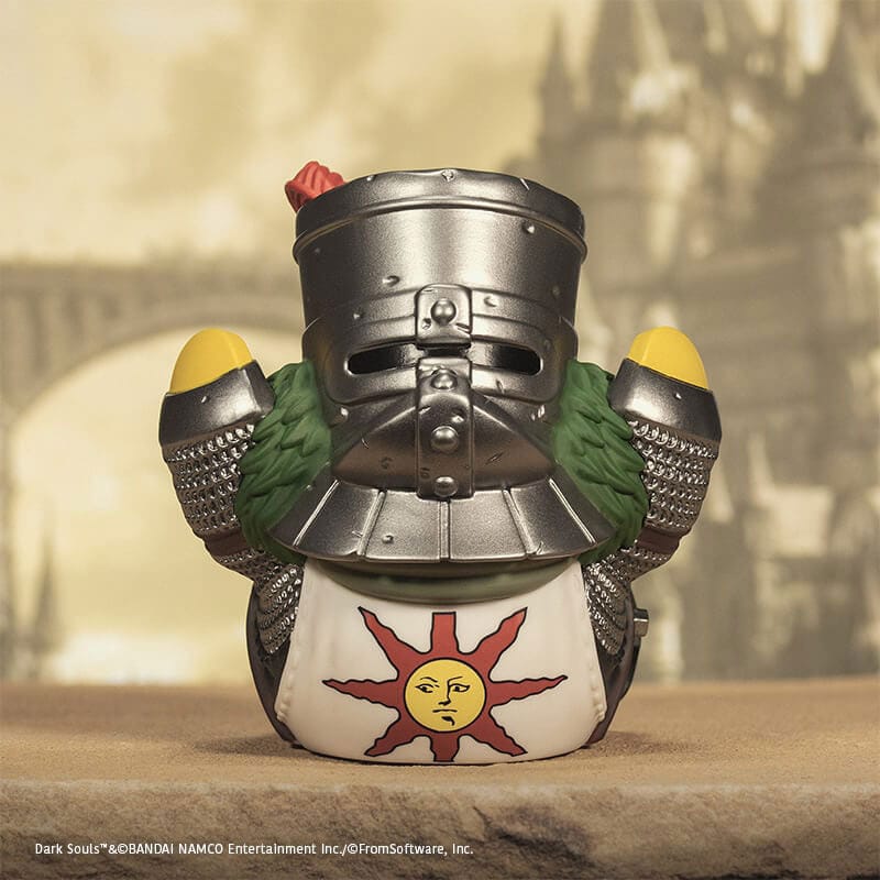 Dark Souls Tubbz PVC Figure Solaire of Astora Boxed Edition 10 cm  5056280455486