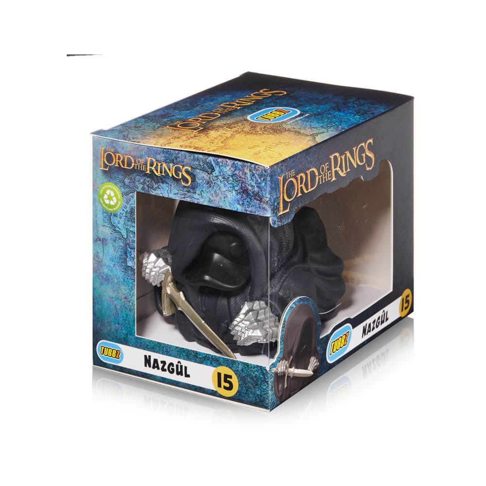 Lord of the Rings Tubbz PVC Figure Ringwraith/Nazgul Boxed Edition 10 cm  5056280455592