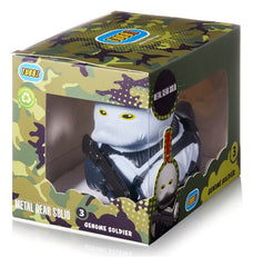 Metal Gear Solid Tubbz PVC Figure Genome Soldier Boxed Edition 10 cm   5056280455615