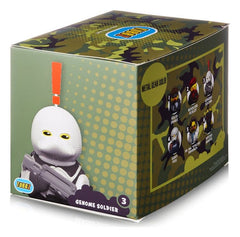 Metal Gear Solid Tubbz PVC Figure Genome Soldier Boxed Edition 10 cm   5056280455615
