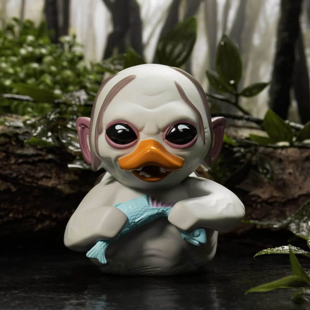 Herr der Ringe Tubbz PVC Figur Gollum Boxed Edition 10 cm  Lord of the Rings Tubbz PVC Figure Gollum Boxed Edition 10 cm Le Seigneur des Anneaux Tubbz figurine PVC Gollum Boxed Edition 10 cm El Señor de los Anillos Tubbz Figura PVC Gollum Boxed Edition 10 5056280455547