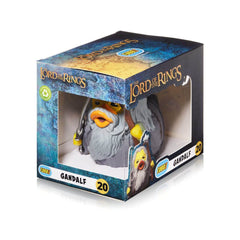 Lord of the Rings Tubbz PVC Figure Gandalf You Shall Not Pass Edition 10 cm  5056280455769