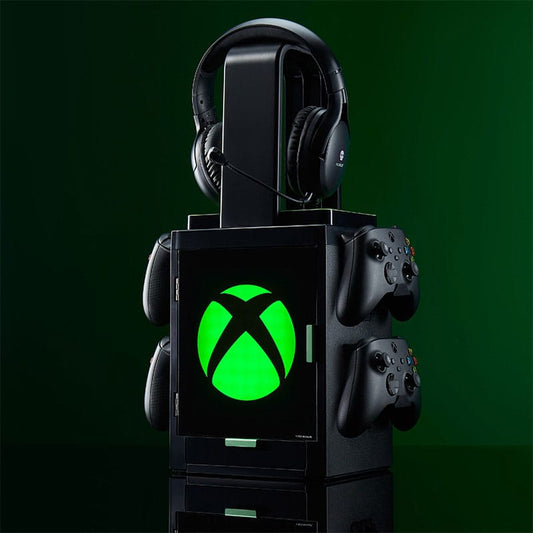 Xbox Gaming Locker with lightening  5056280455844