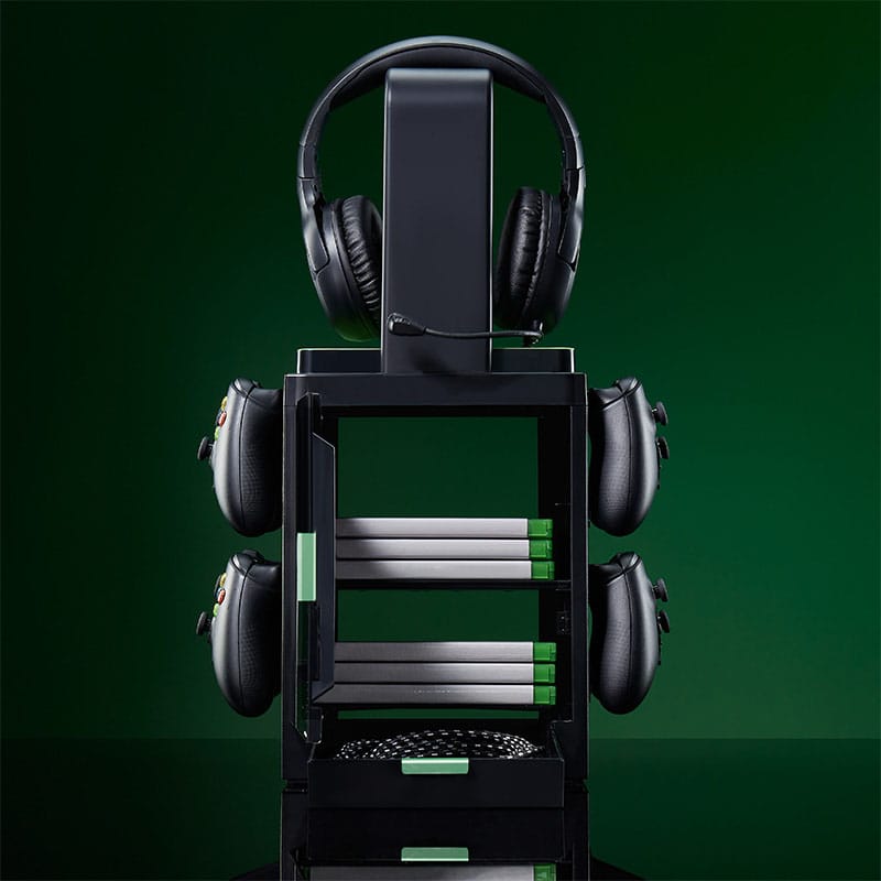 Xbox Gaming Locker with lightening  5056280455844