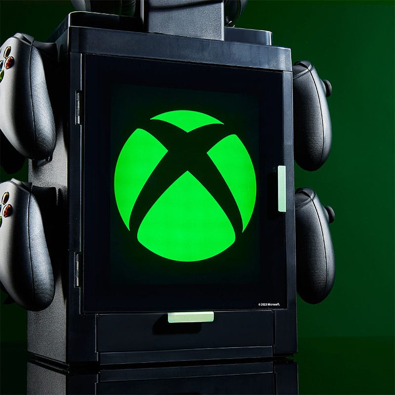 Xbox Gaming Locker with lightening  5056280455844