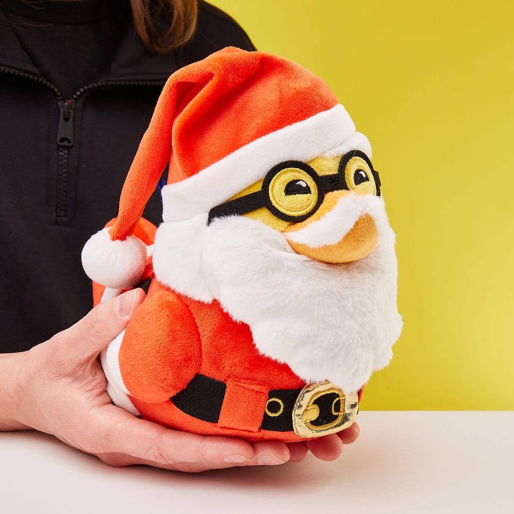 Holidays Tubbz Plush Figure Santa Claus 5056280455905
