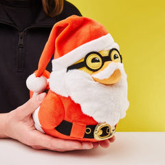 Holidays Tubbz Plush Figure Santa Claus 5056280455905