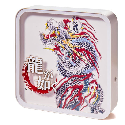 Yakuza Acrylic Light  5056280456094