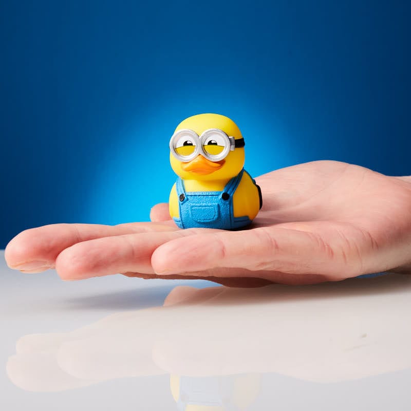 Minions Tubbz Mini PVC Figure Bob 5 cm  5056280456353