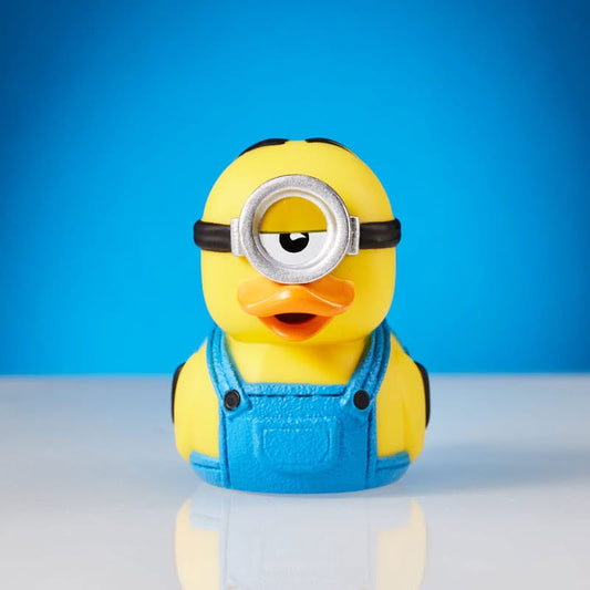 Minions Tubbz Mini PVC Figure Stuart 5 cm 5056280456360