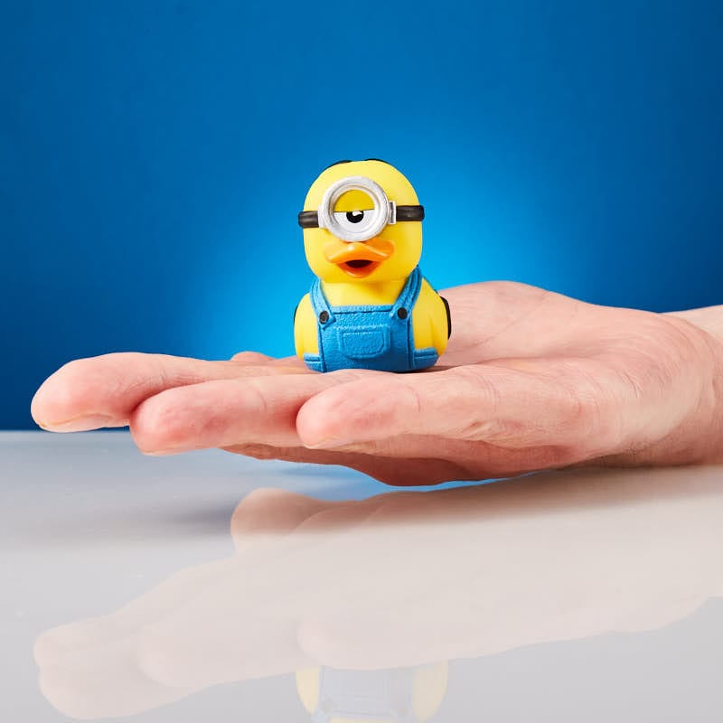 Minions Tubbz Mini PVC Figure Stuart 5 cm 5056280456360