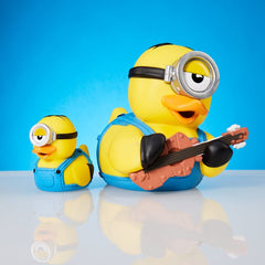 Minions Tubbz Mini PVC Figure Stuart 5 cm 5056280456360