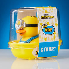 Minions Tubbz Mini PVC Figure Stuart 5 cm 5056280456360