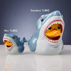 Jaws Tubbz Mini PVC Figure Bruce 5 cm   5056280456384