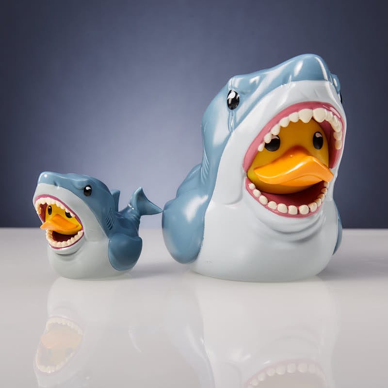 Jaws Tubbz Mini PVC Figure Bruce 5 cm   5056280456384