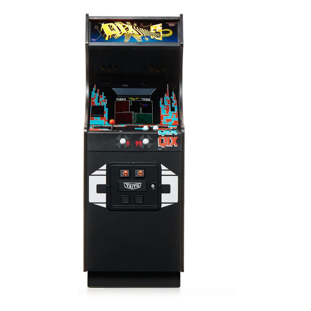 Qix Quarter Arcade Machine 44 cm  5056280456537