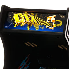 Qix Quarter Arcade Machine 44 cm  5056280456537