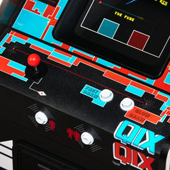 Qix Quarter Arcade Machine 44 cm  5056280456537