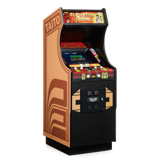Elevator Action Quarter Arcade Machine 44 cm  5056280456551