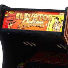 Elevator Action Quarter Arcade Machine 44 cm  5056280456551