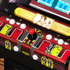 Elevator Action Quarter Arcade Machine 44 cm  5056280456551