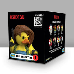 Resident Evil Tubbz PVC Figure Jill Valentine Boxed Edition 10 cm  5056280456674