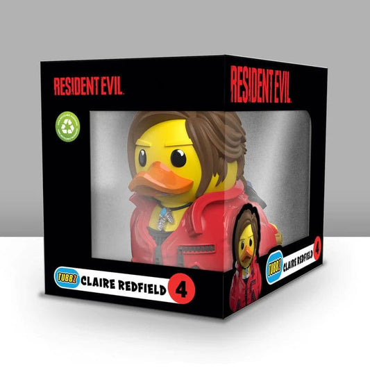 Resident Evil Tubbz PVC Figure Claire Redfield Boxed Edition 10 cm  5056280456681