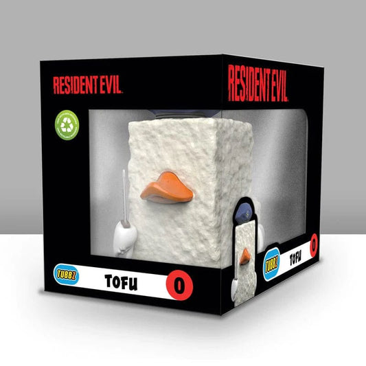 Resident Evil Tubbz PVC Figure Tofu Boxed Edition 10 cm  5056280456711