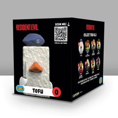 Resident Evil Tubbz PVC Figure Tofu Boxed Edition 10 cm  5056280456711