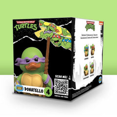 Teenage Mutant Ninja Turtles Tubbz PVC Figure Donatello Boxed Edition 10 cm 5056280456728