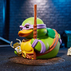 Teenage Mutant Ninja Turtles Tubbz PVC Figure Donatello Boxed Edition 10 cm 5056280456728