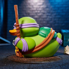 Teenage Mutant Ninja Turtles Tubbz PVC Figure Donatello Boxed Edition 10 cm 5056280456728