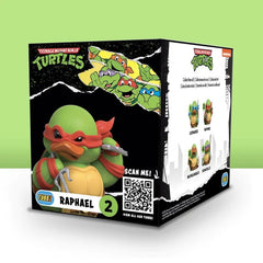 Teenage Mutant Ninja Turtles Tubbz PVC Figure Raphael Boxed Edition 10 cm  5056280456735