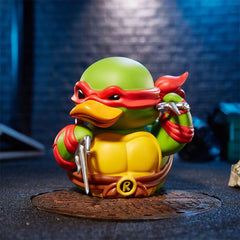 Teenage Mutant Ninja Turtles Tubbz PVC Figure Raphael Boxed Edition 10 cm  5056280456735