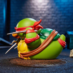Teenage Mutant Ninja Turtles Tubbz PVC Figure Raphael Boxed Edition 10 cm  5056280456735