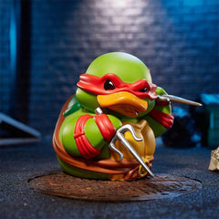 Teenage Mutant Ninja Turtles Tubbz PVC Figure Raphael Boxed Edition 10 cm  5056280456735