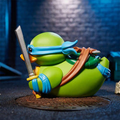 Teenage Mutant Ninja Turtles Tubbz PVC Figure Leonardo Boxed Edition 10 cm  5056280456742