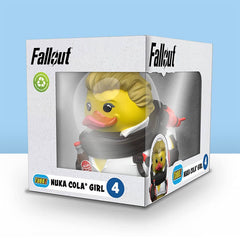 Fallout Tubbz PVC Figure Nuka Cola Pin Up Girl Boxed Edition 10 cm  5056280456780