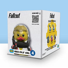 Fallout Tubbz PVC Figure Nuka Cola Pin Up Girl Boxed Edition 10 cm  5056280456780