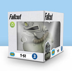 Fallout Tubbz PVC Figure T-51 Boxed Edition 10 cm  5056280456803