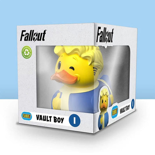 Fallout Tubbz PVC Figure Vault Boy Boxed Edition 10 cm  5056280456810