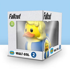 Fallout Tubbz PVC Figure Vault Girl Boxed Edition 10 cm  5056280456827