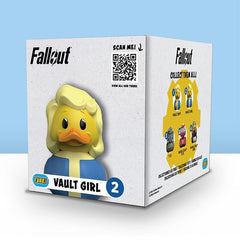 Fallout Tubbz PVC Figure Vault Girl Boxed Edition 10 cm  5056280456827