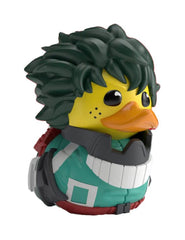 My Hero Academia Tubbz PVC Figure Izuku Midoriya (Deku) Boxed Edition 10 cm  5056280456872