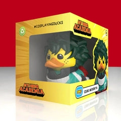 My Hero Academia Tubbz PVC Figure Izuku Midoriya (Deku) Boxed Edition 10 cm  5056280456872