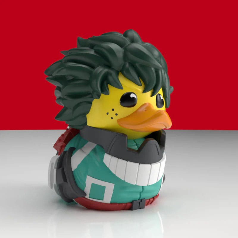 My Hero Academia Tubbz PVC Figure Izuku Midoriya (Deku) Boxed Edition 10 cm  5056280456872