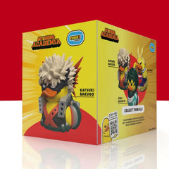My Hero Academia Tubbz PVC Figure Bakugo Boxed Edition 10 cm  5056280456889